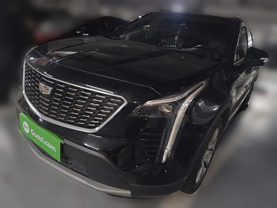 Cadillac XT4