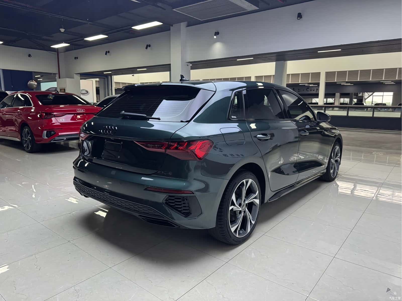 Audi A3, 2023 15