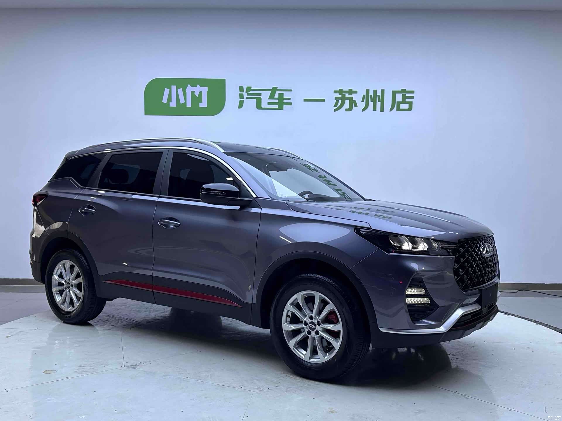 Chery Tiggo 7, 2024 2