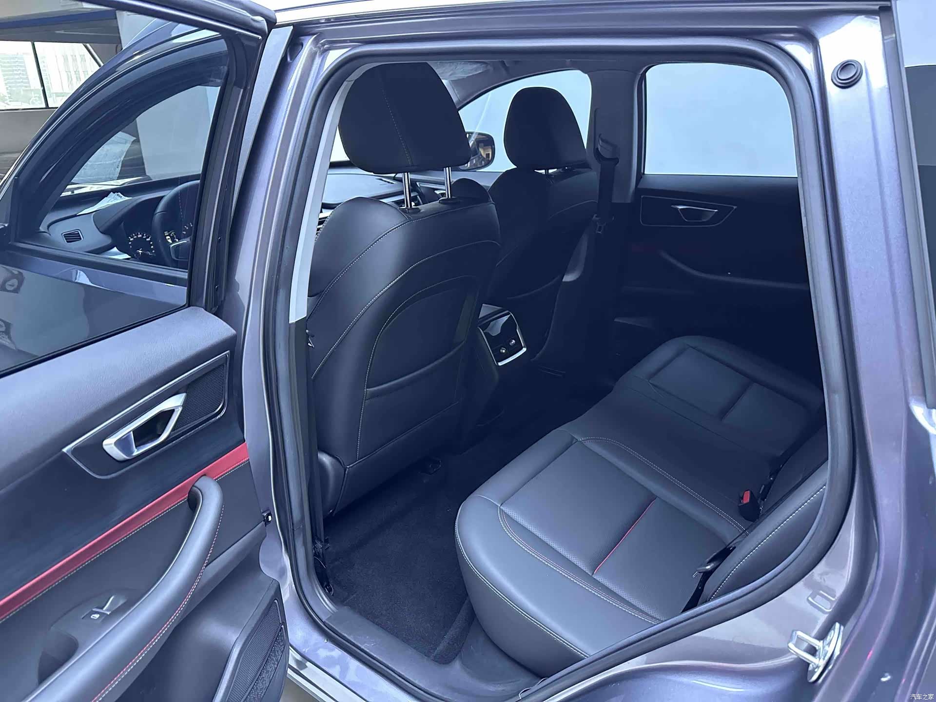 Chery Tiggo 7, 2024 10