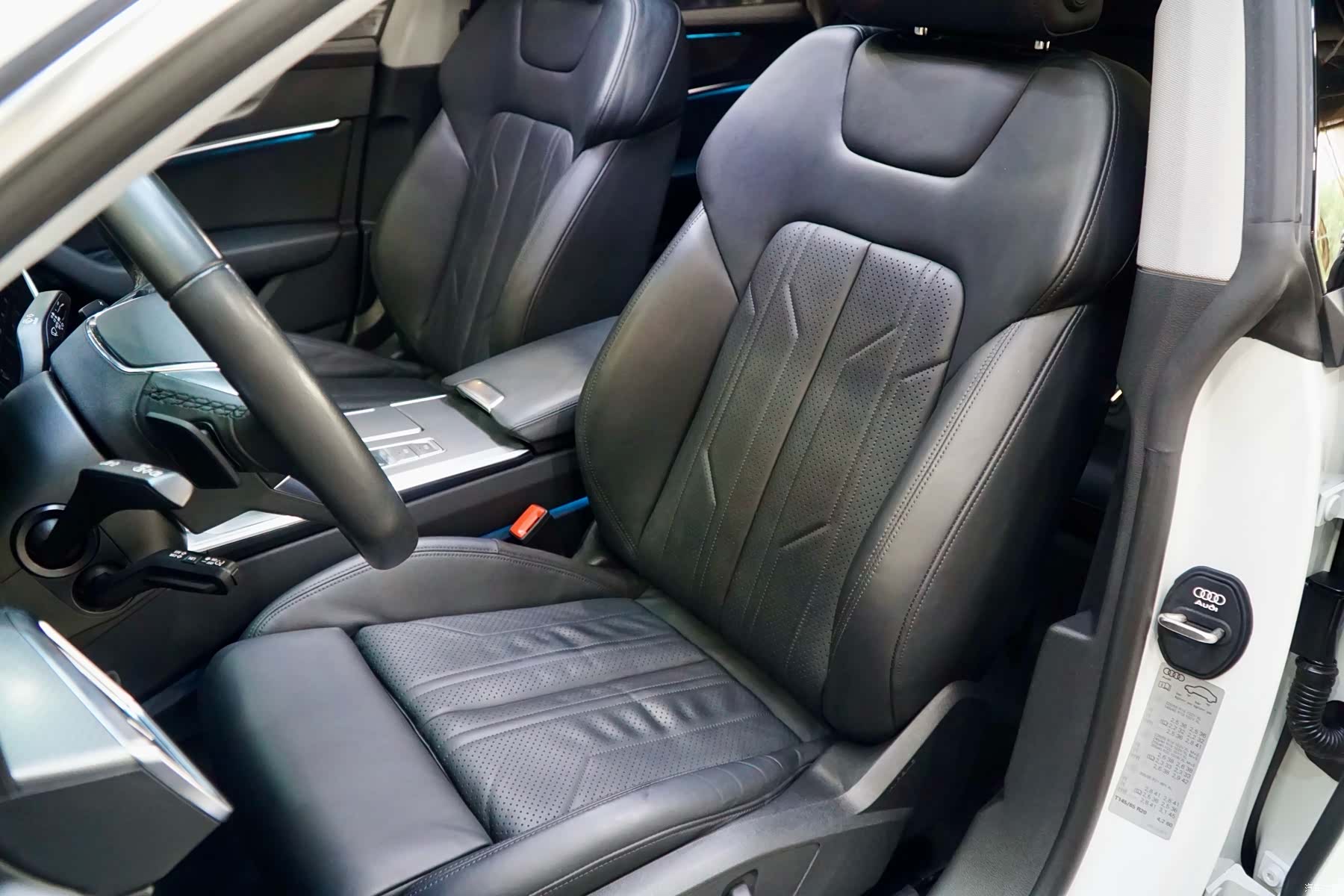 Audi A7, 2022 7