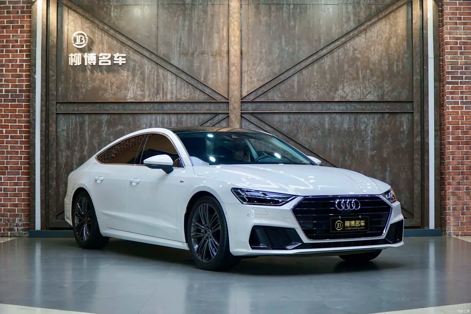 Audi A7, 2022 2