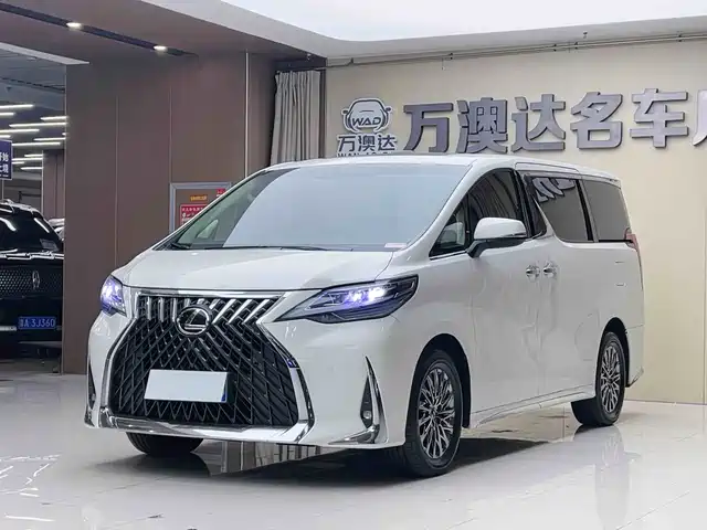 Toyota Alphard 2019 — купить из Китая под заказ