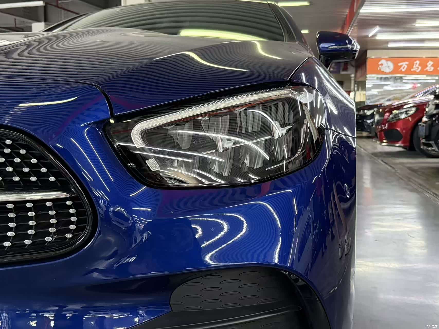 Mercedes-Benz E-Class, 2021 8