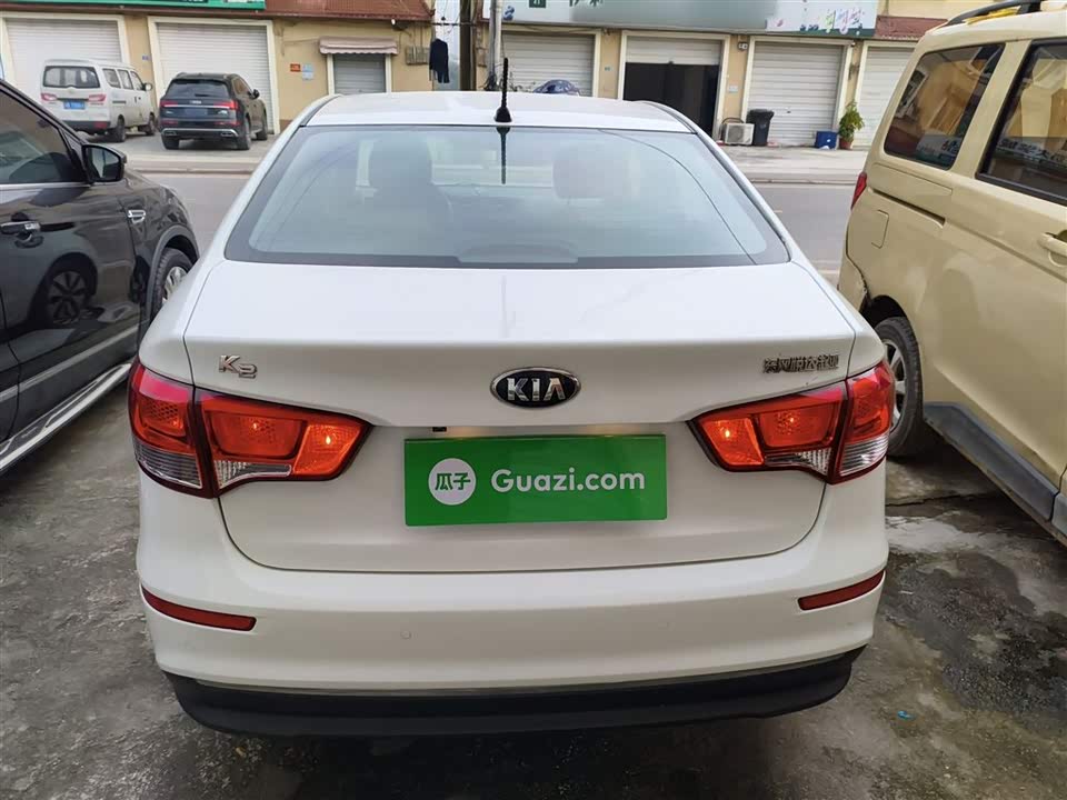 Kia K2