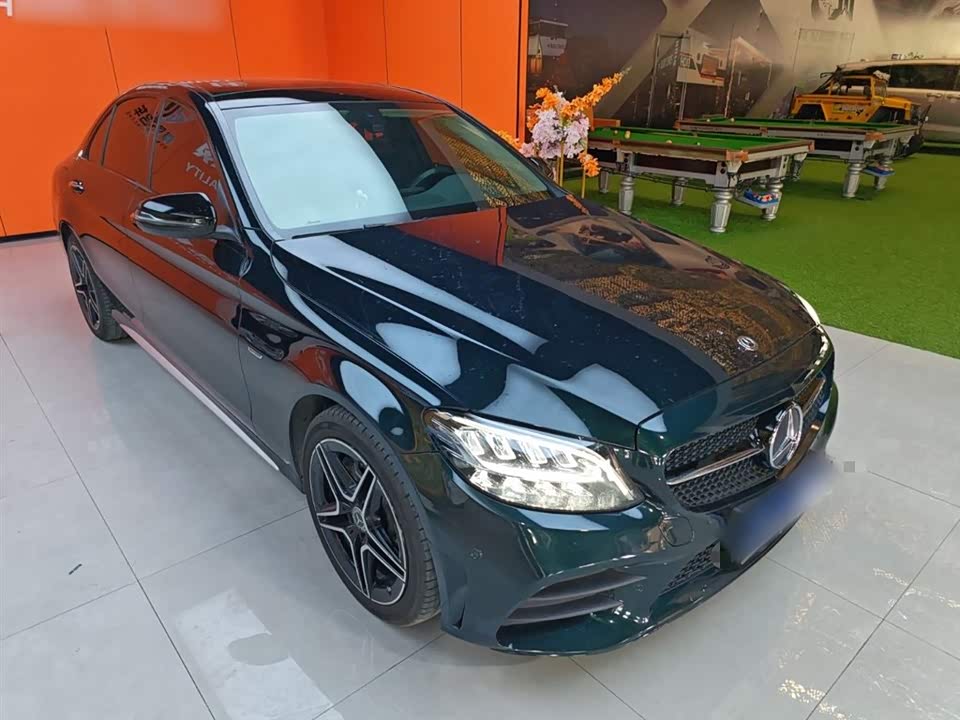 Mercedes-Benz Class C