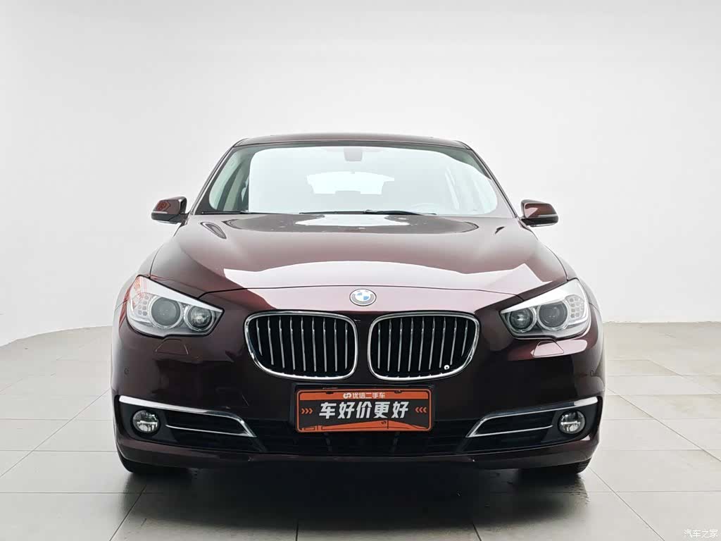 BMW 5 Series, 2014 3