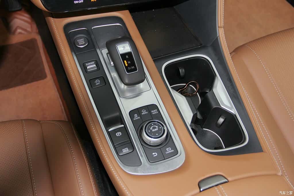 Infiniti QX60, 2026 17
