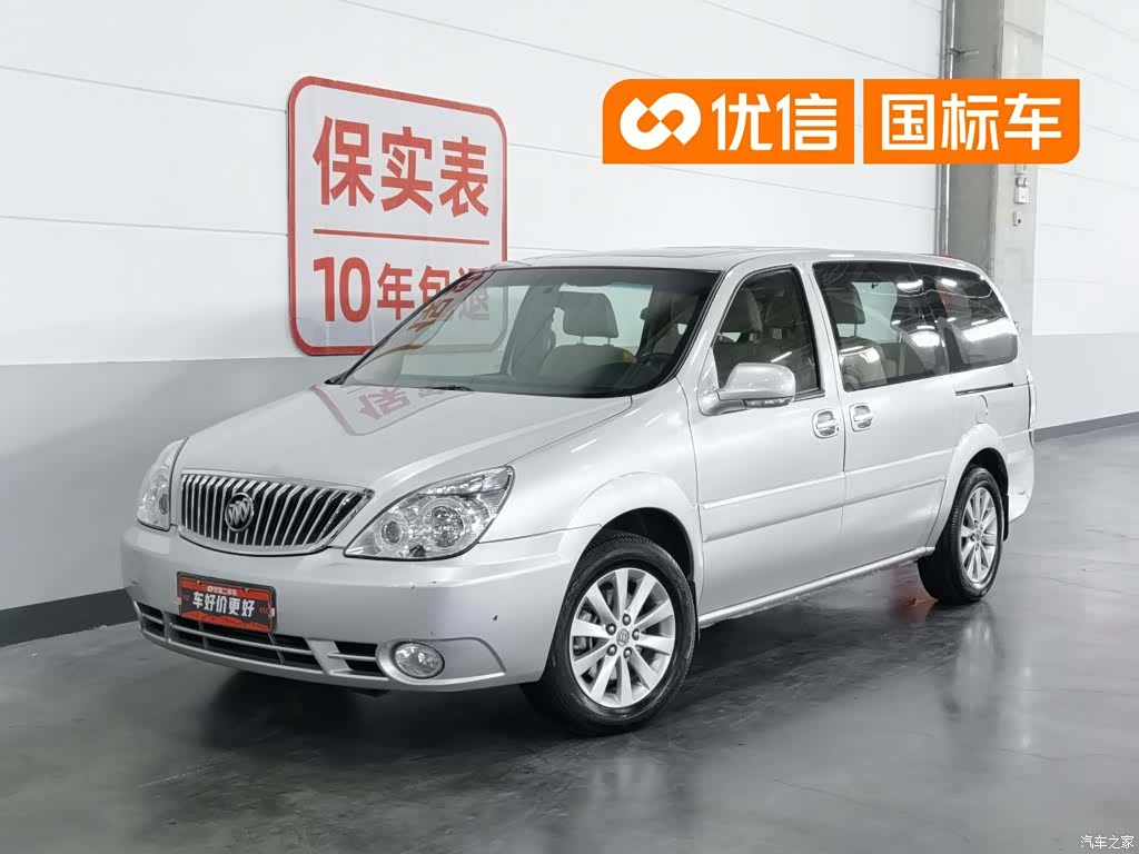 Buick GL8