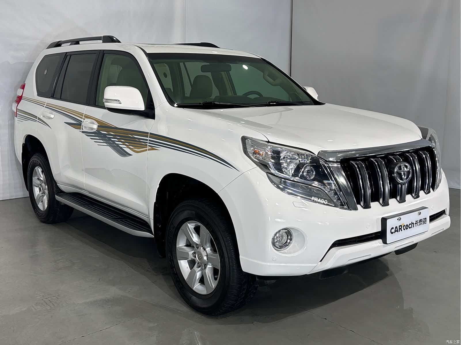 Toyota Prado, 2016 3