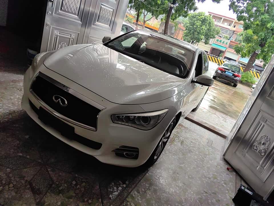 Trumpchi Jieyang Car