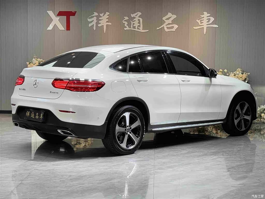 Mercedes-Benz GLC, 2019 22