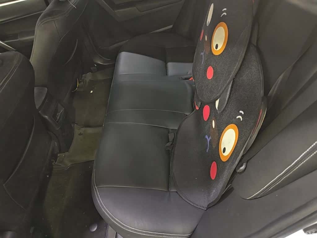 Toyota Corolla, 2018 17