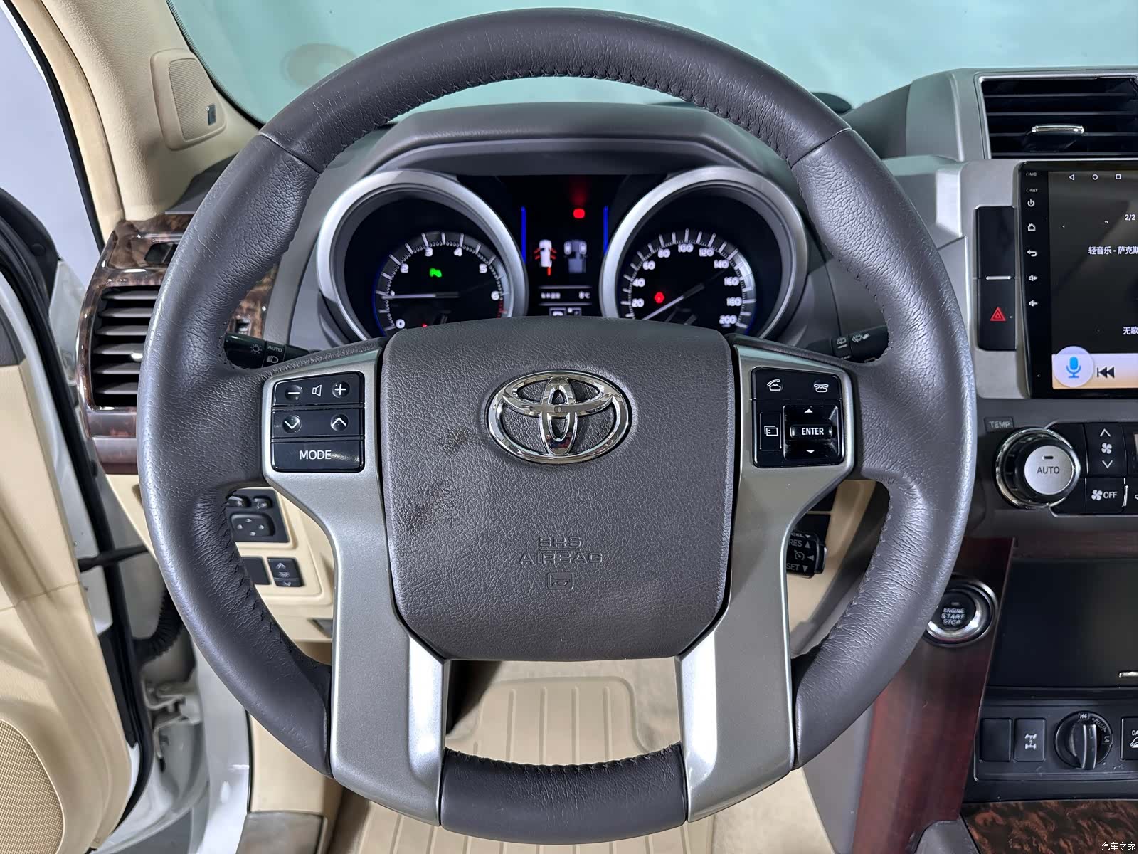 Toyota Prado, 2016 12
