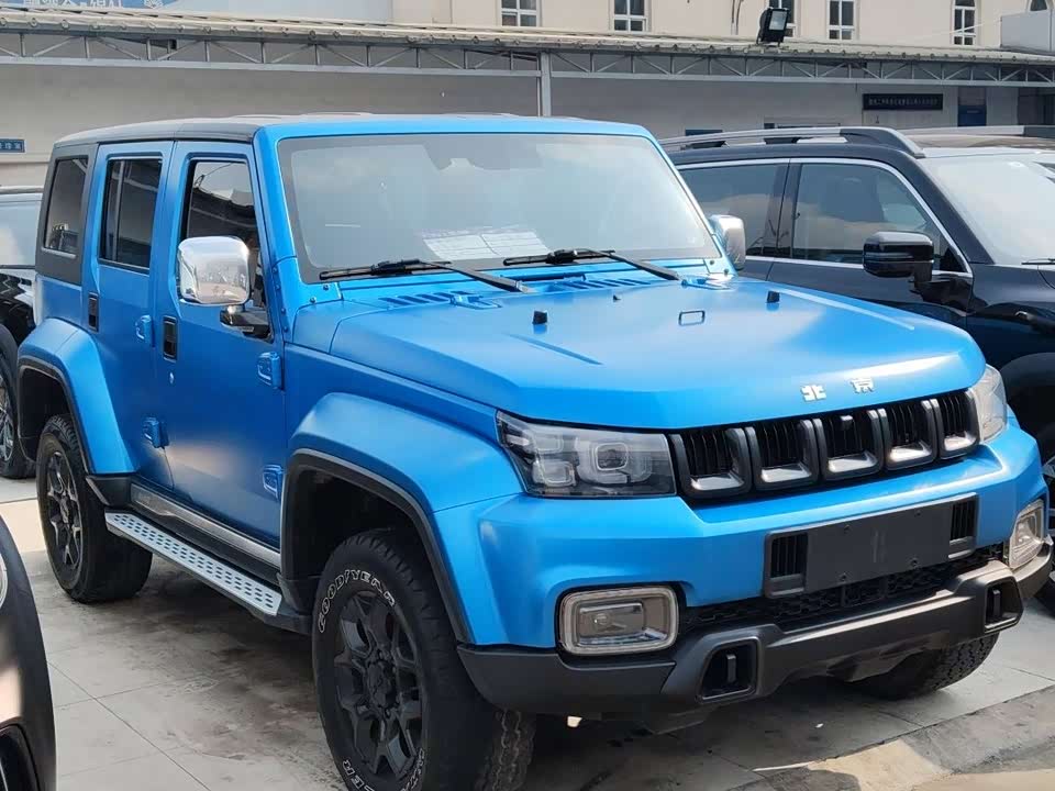 Beijing BJ40