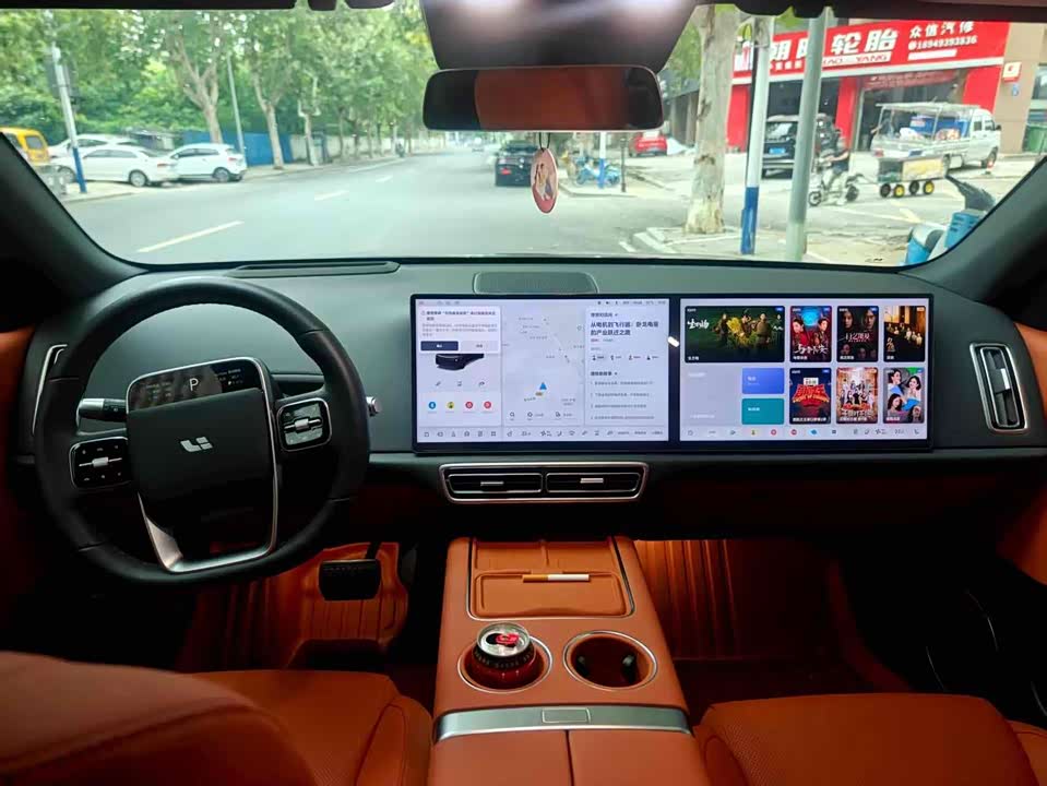 Li Auto Ideal L6