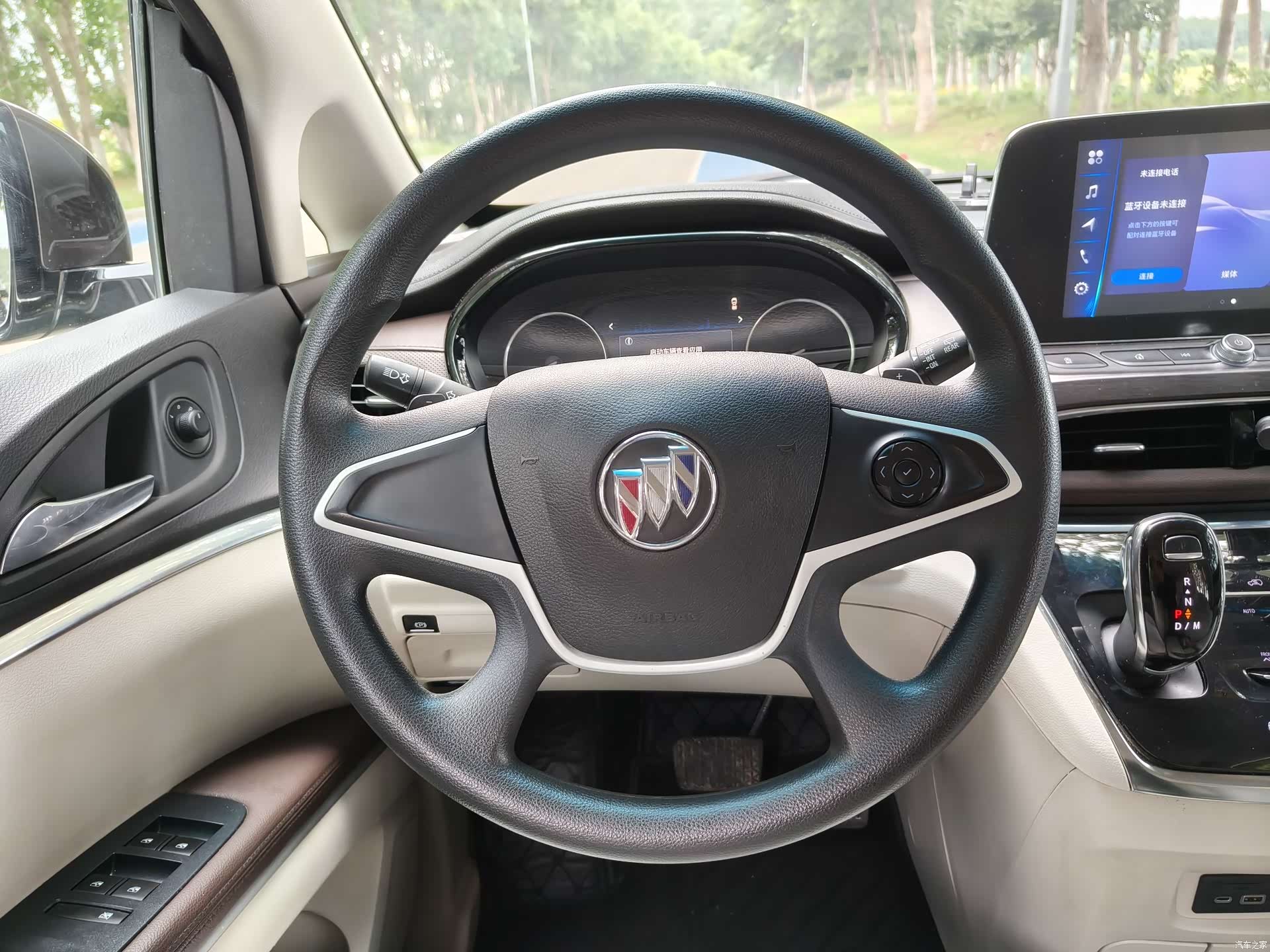 Buick GL8, 2022 17