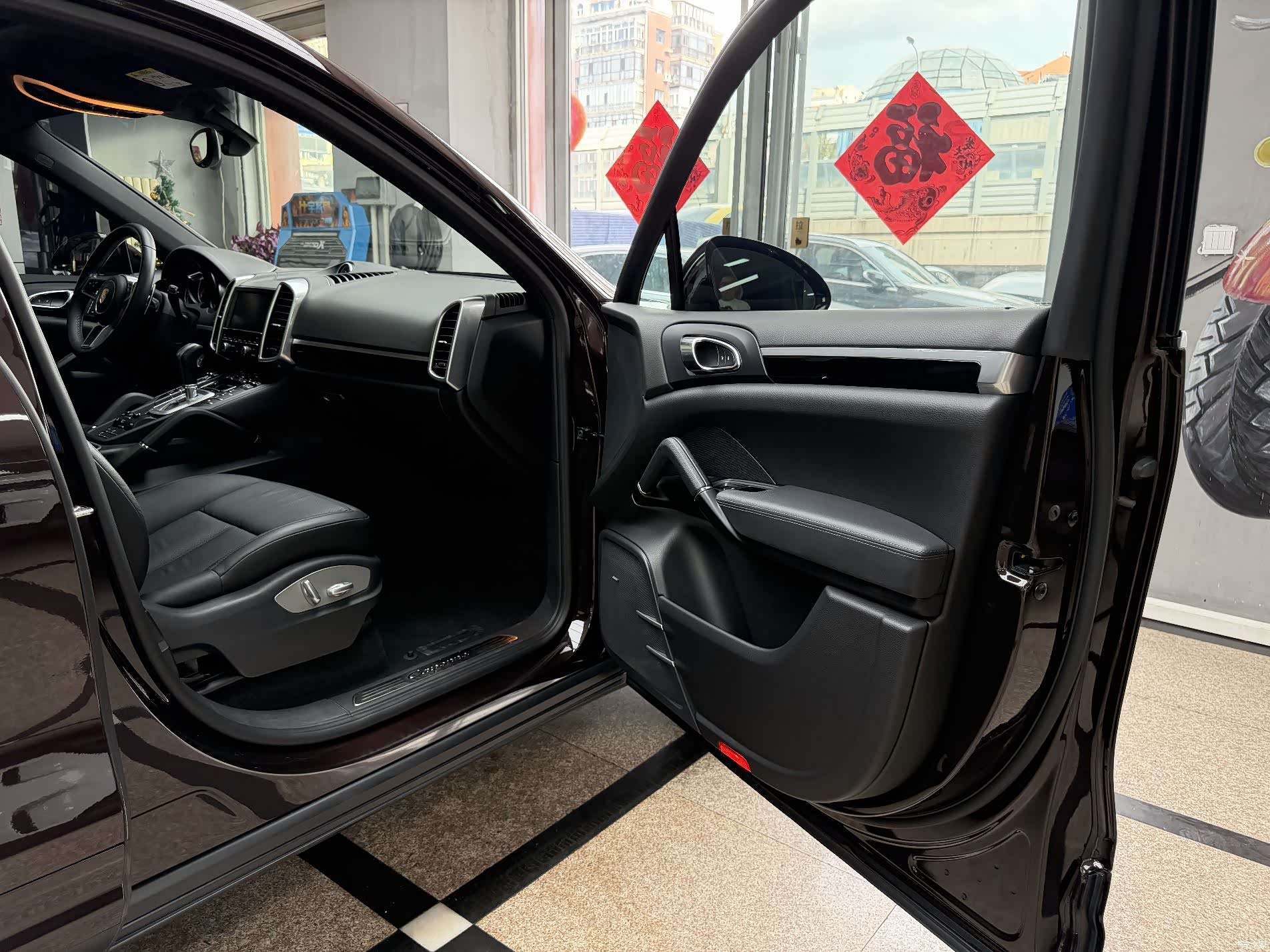 Porsche Cayenne, 2016 14