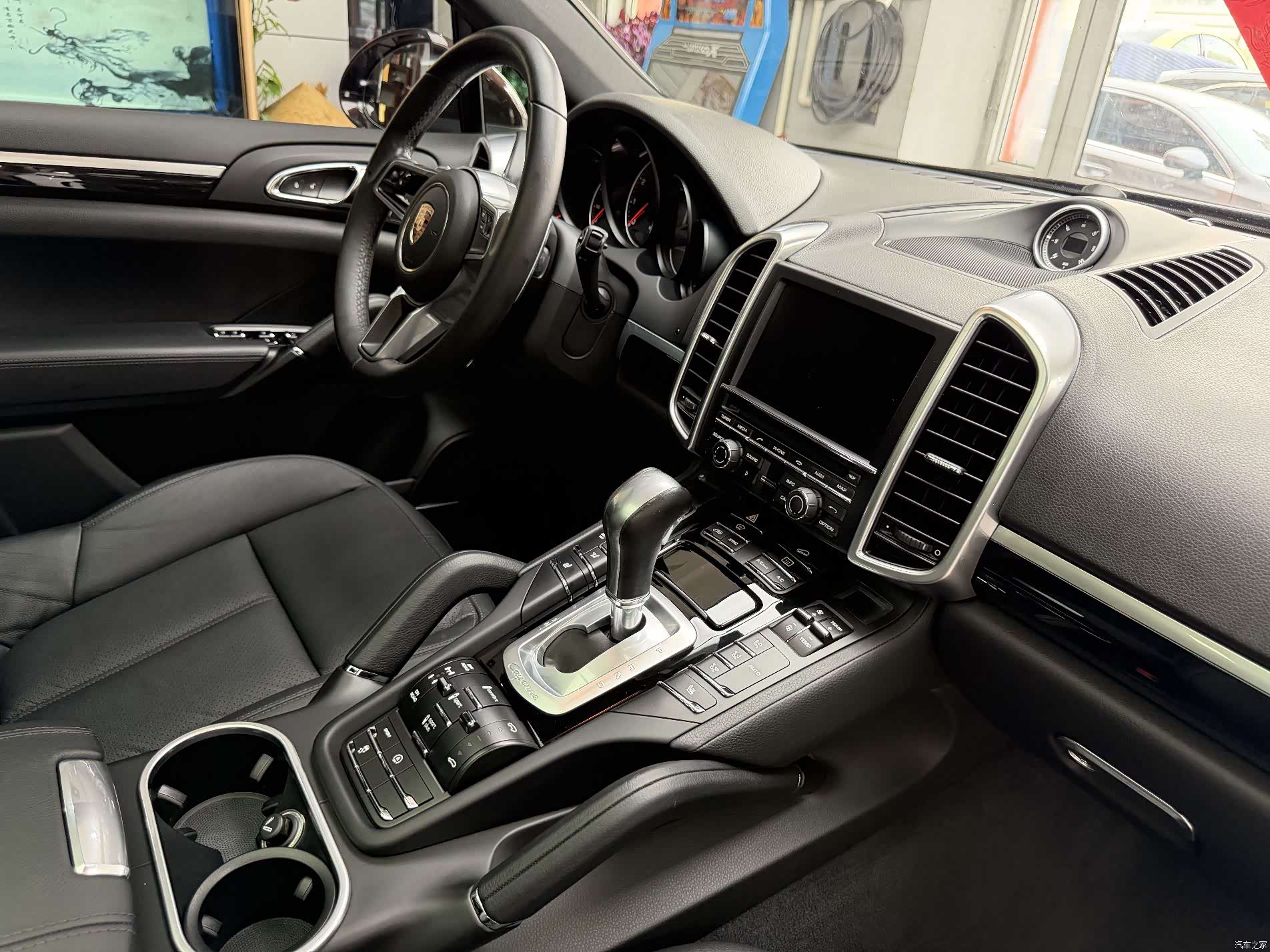 Porsche Cayenne, 2016 16