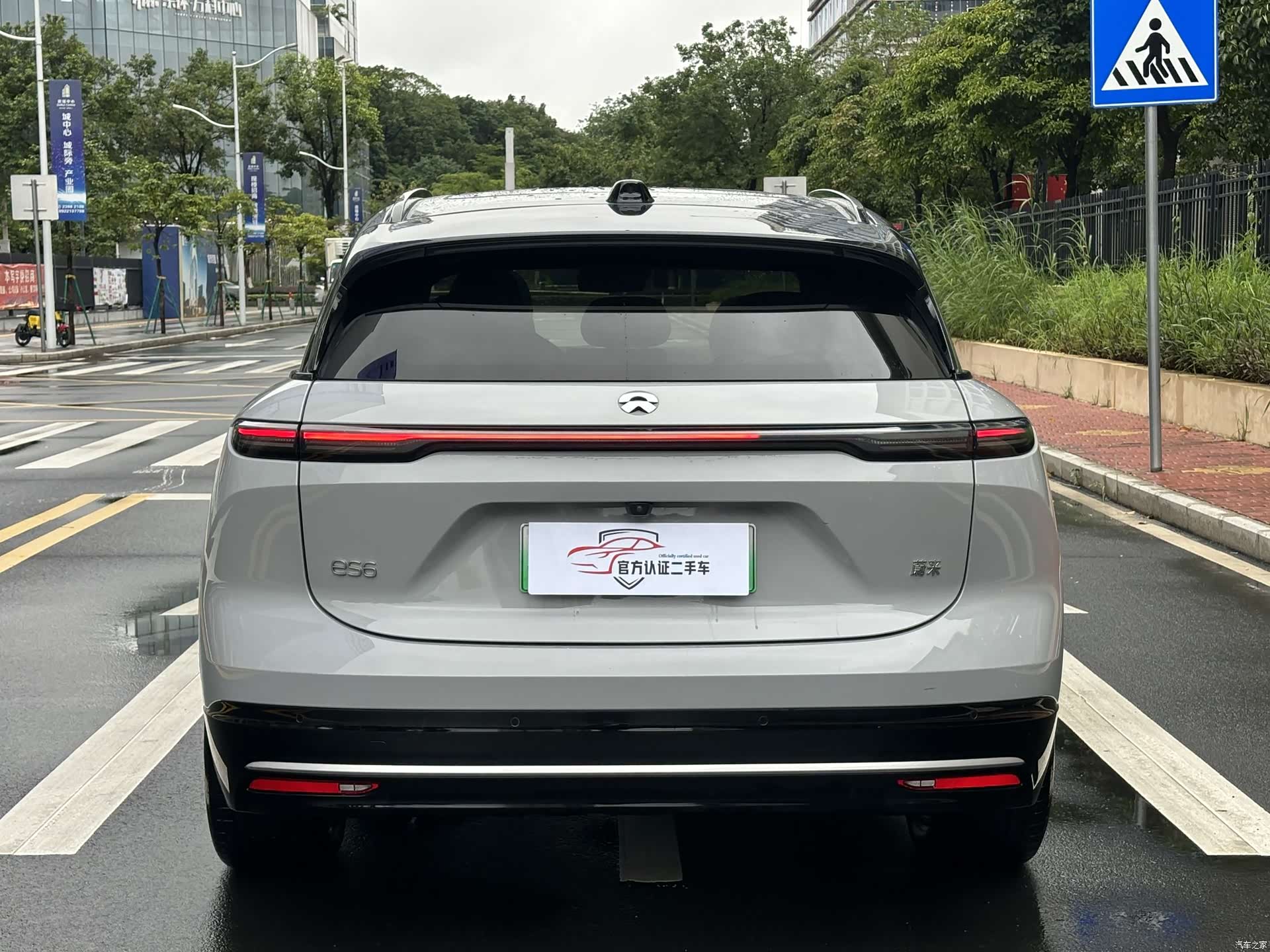 NIO ES6, 2025 все фото