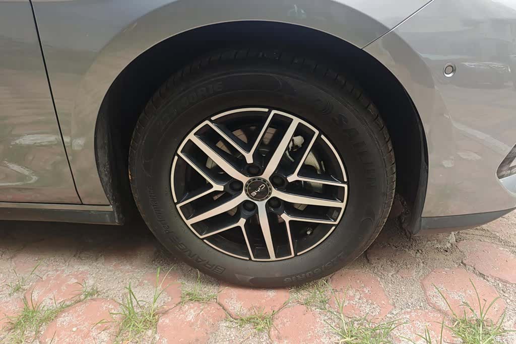 BYD Seal, 2025 6