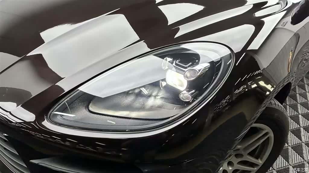 Porsche Macan, 2019 7