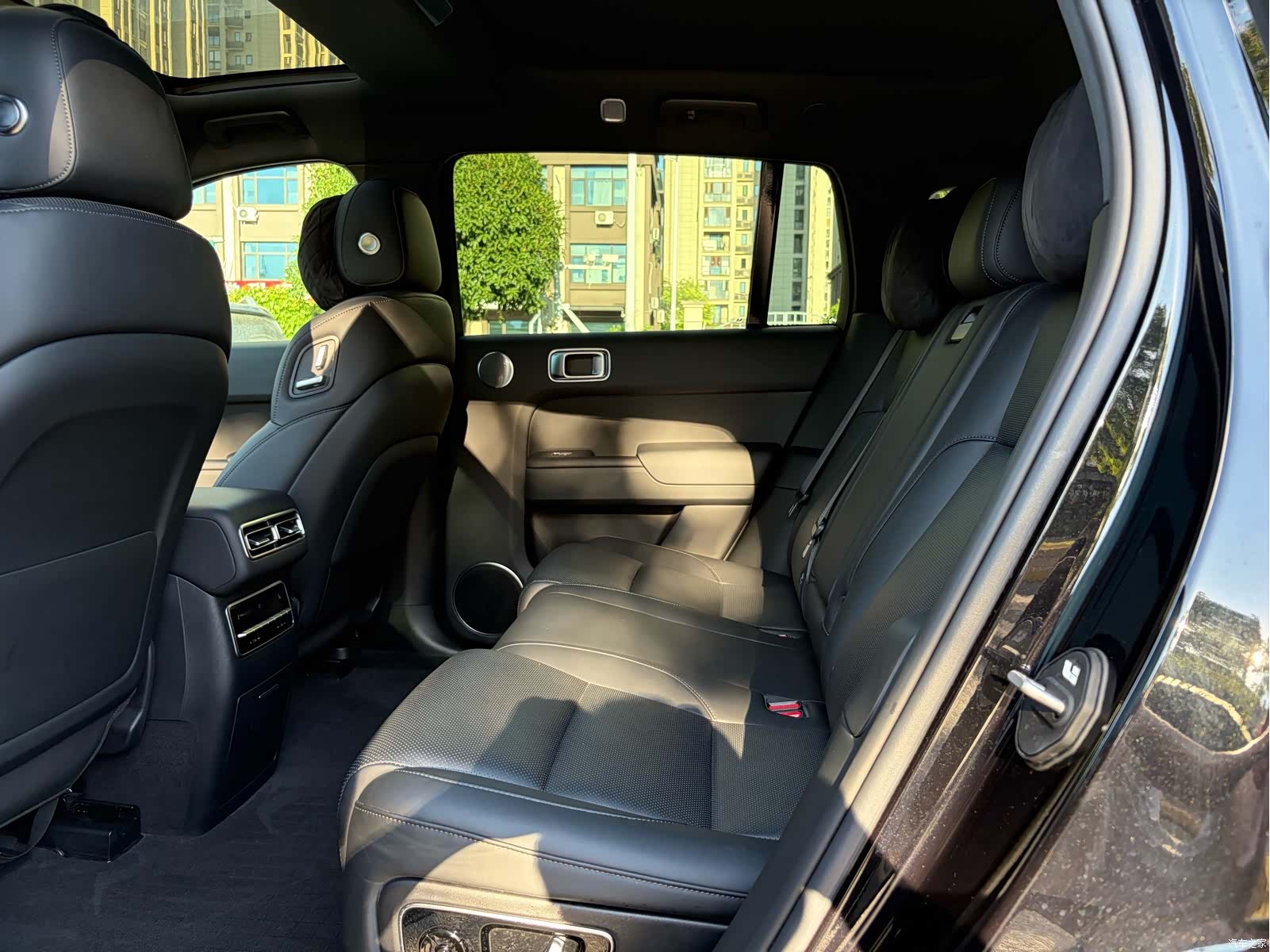 Li Auto L7, 2024 все фото