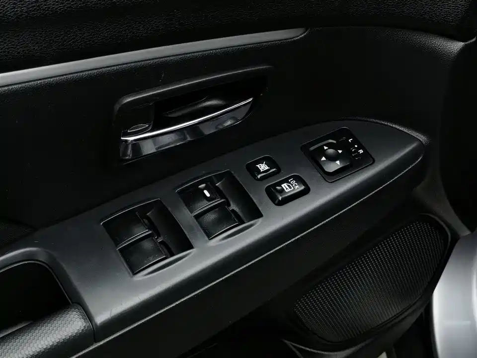 Mitsubishi Jinxuan ASX