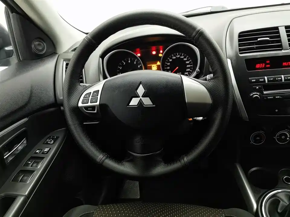 Mitsubishi Jinxuan ASX