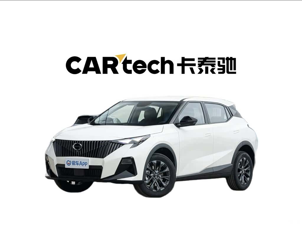 Trumpchi GS3, 2026 1