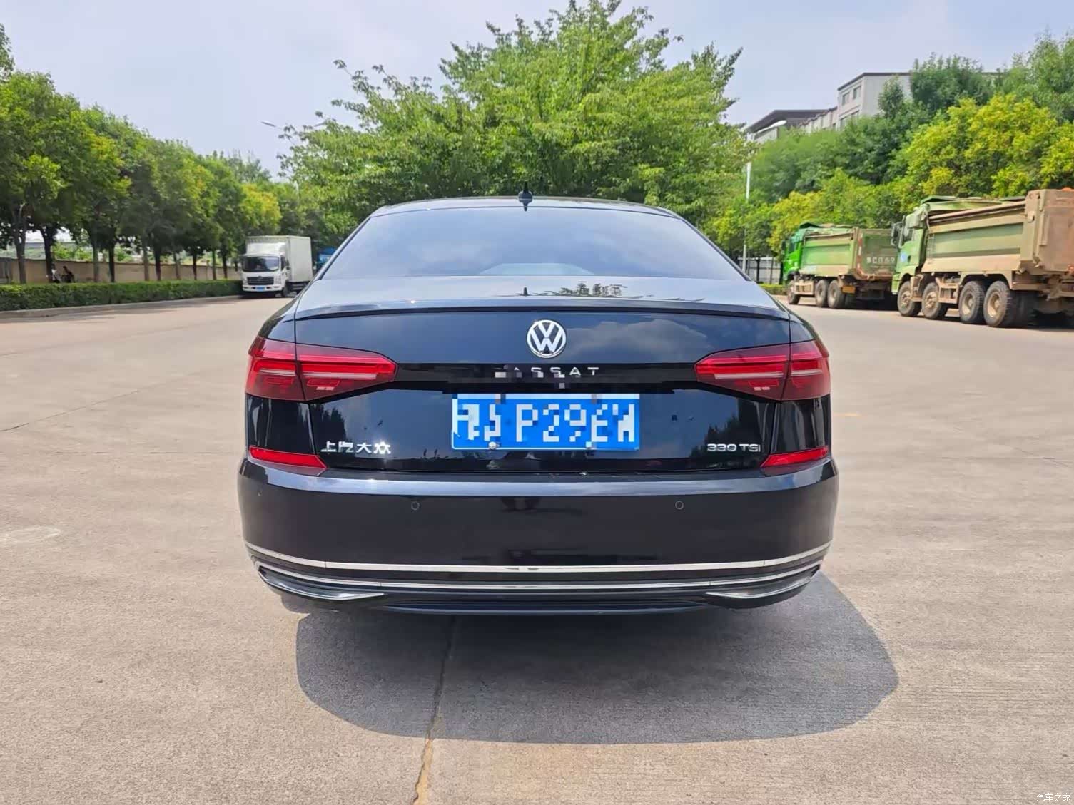 Volkswagen Passat, 2020 8