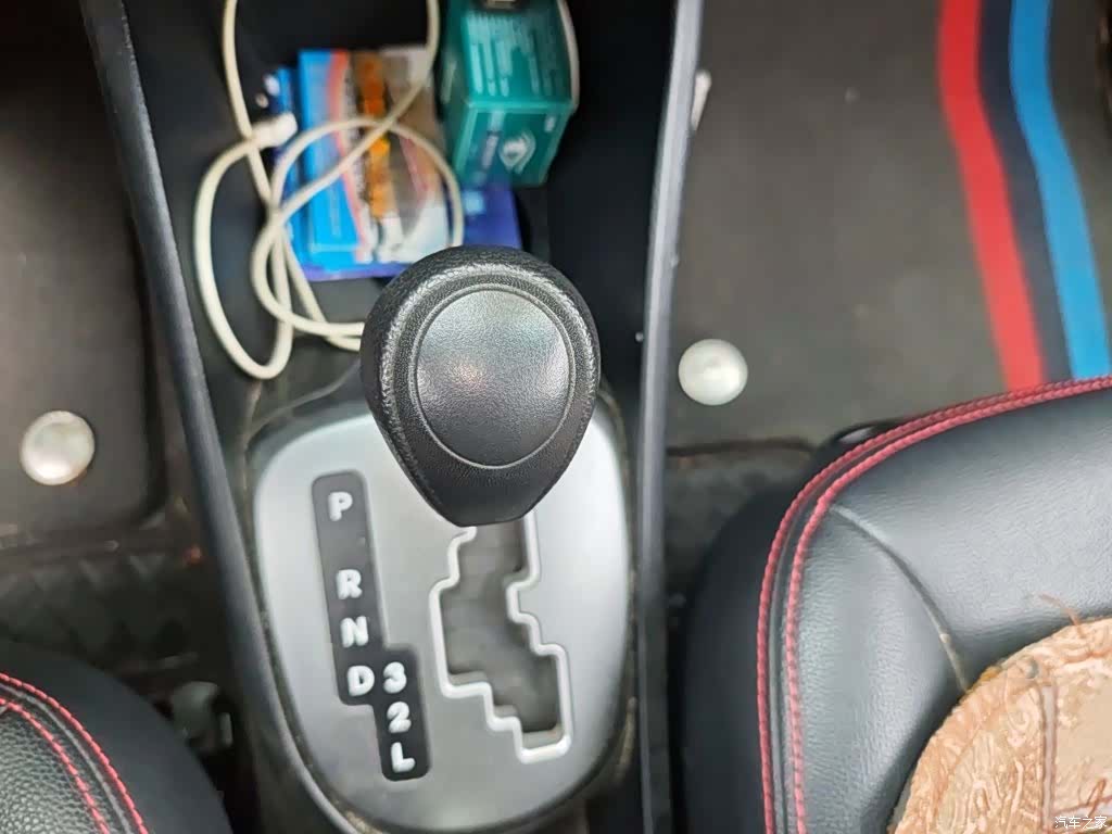 Kia K2, 2015 11