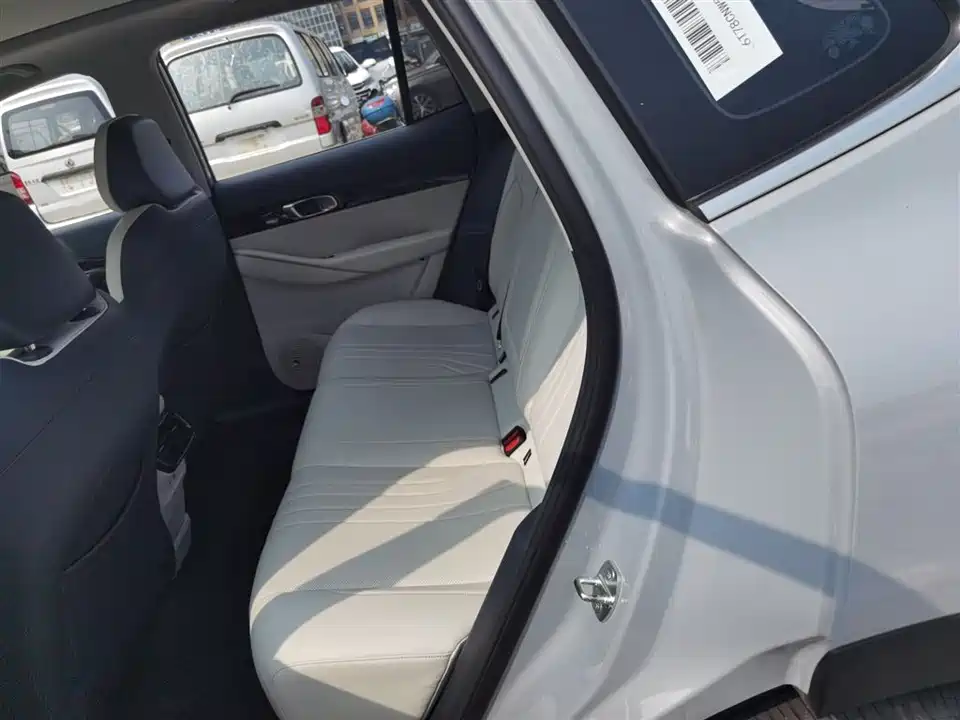 Geely Galaxy Galaxy E5