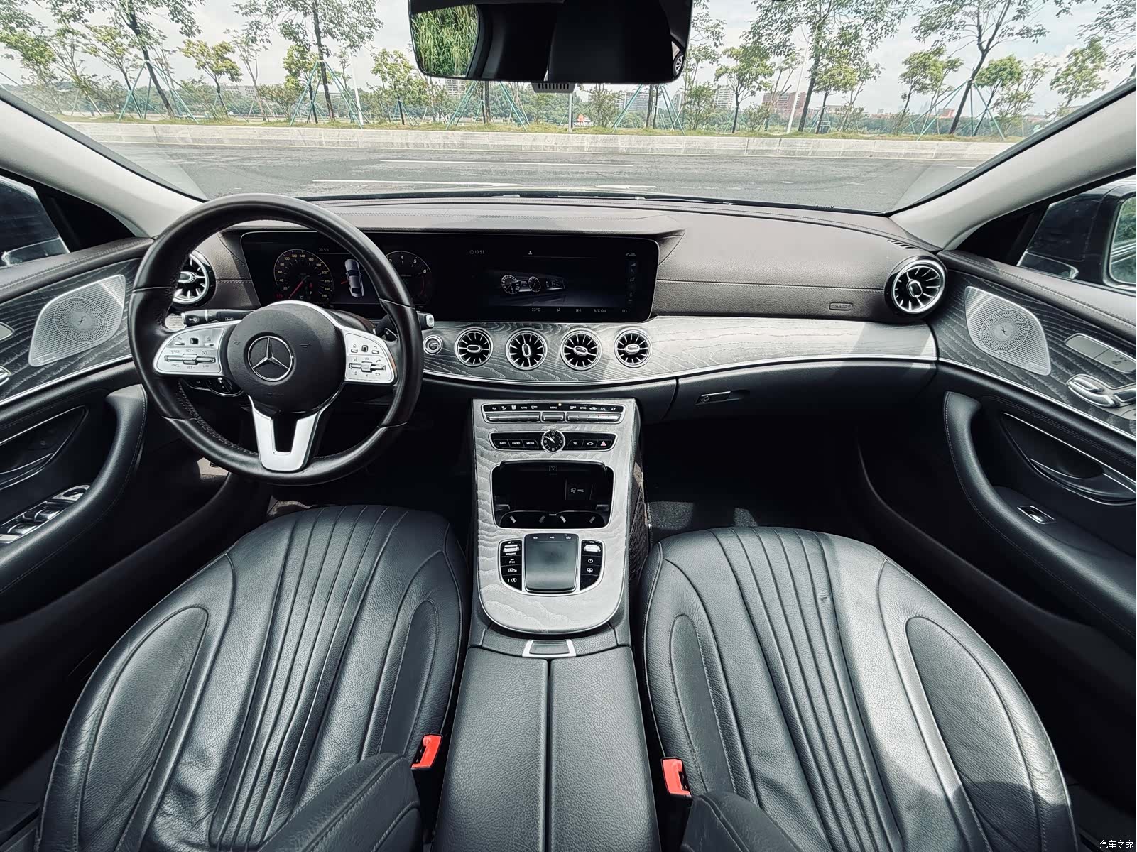 Mercedes-Benz CLS, 2019 28