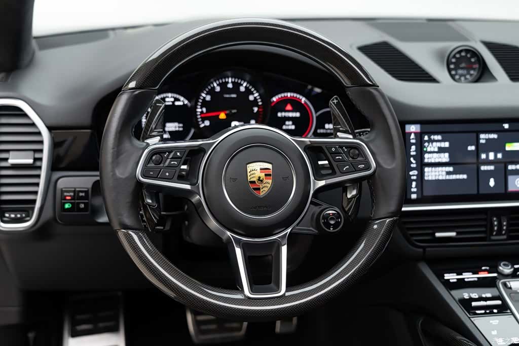Porsche Cayenne, 2019 12
