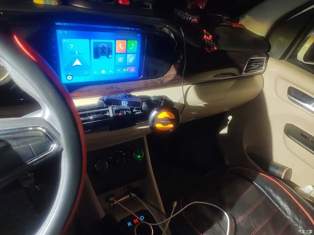 Changan V7, 2025 6