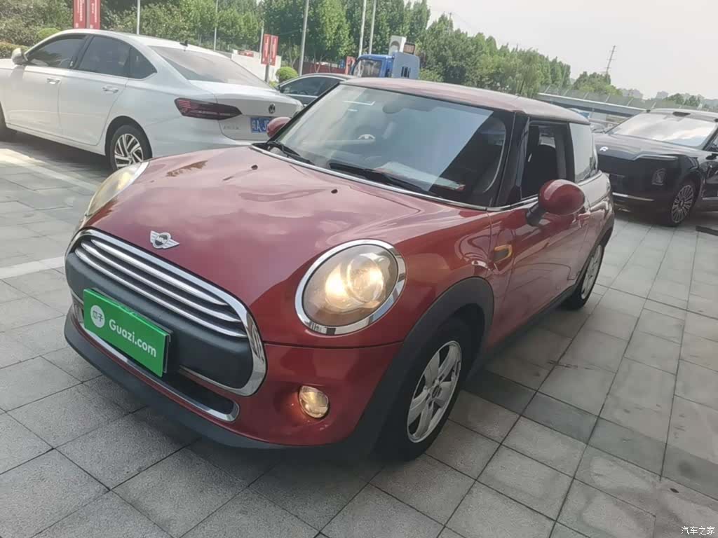 Mini ONE, 2015 2