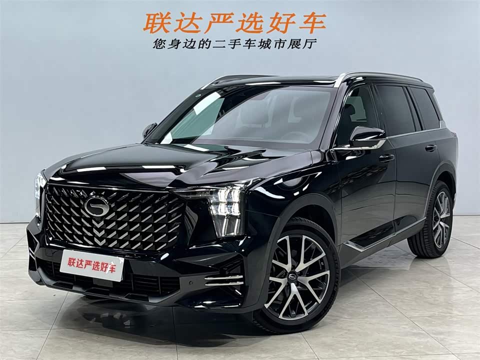 Trumpchi Trumpchi GS8