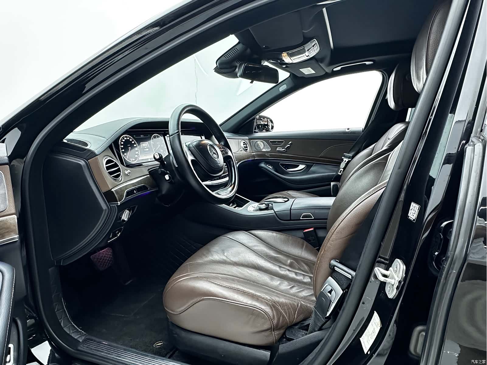 Mercedes-Benz S-Class, 2016 12