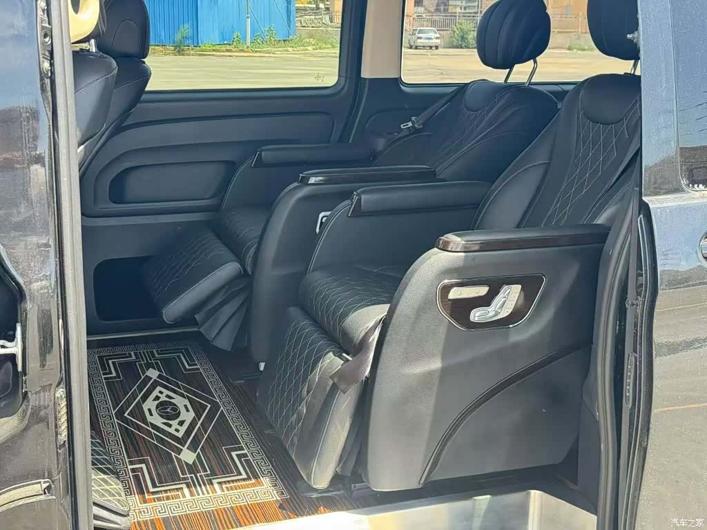 Mercedes-Benz V, 2019 все фото
