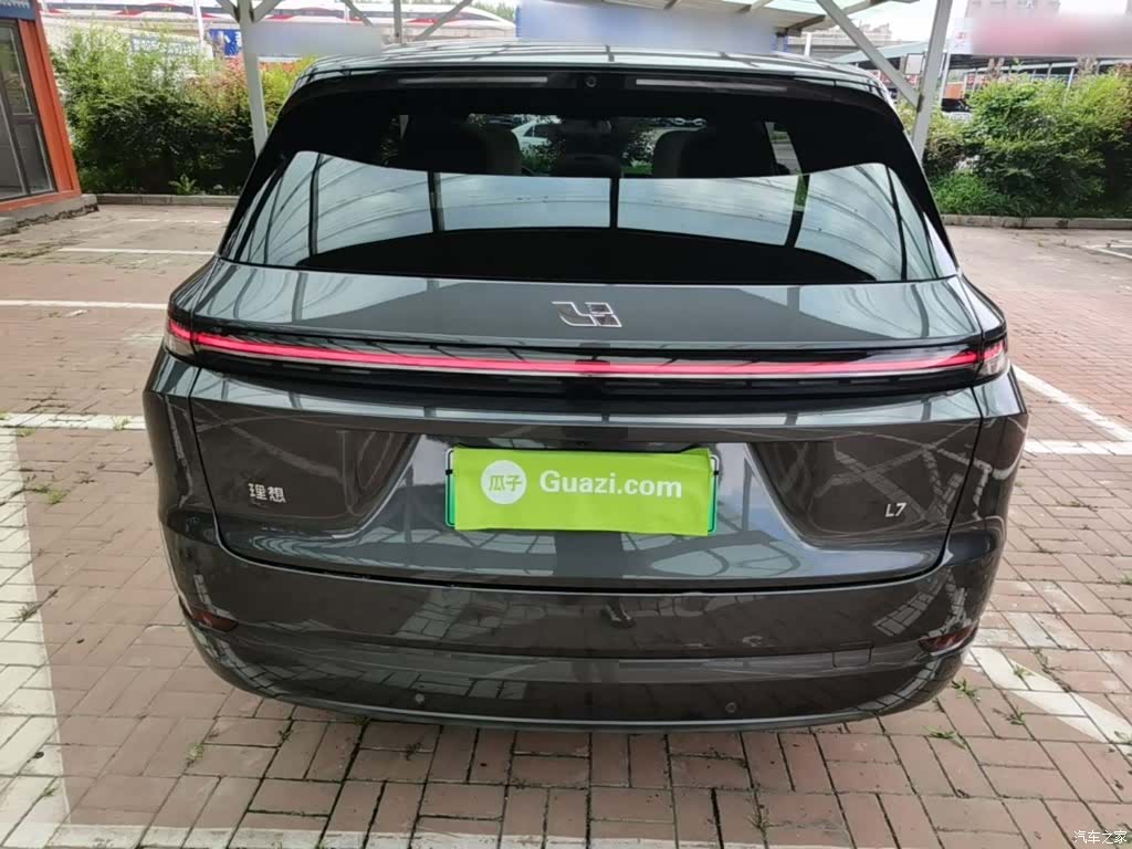 Li Auto L7, 2024 6