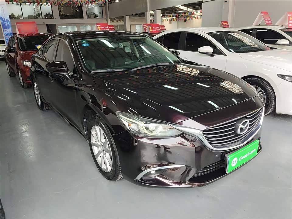 Mazda Atez Mazda Atez