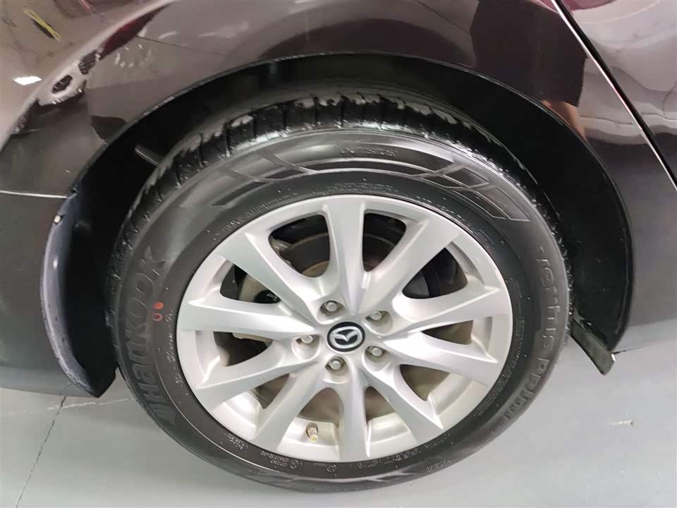 Mazda Atez Mazda Atez
