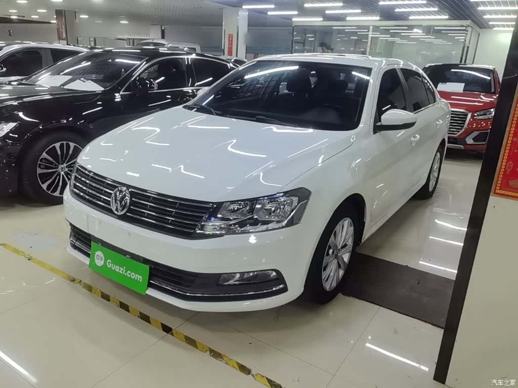 Volkswagen Lavida, 2017 1