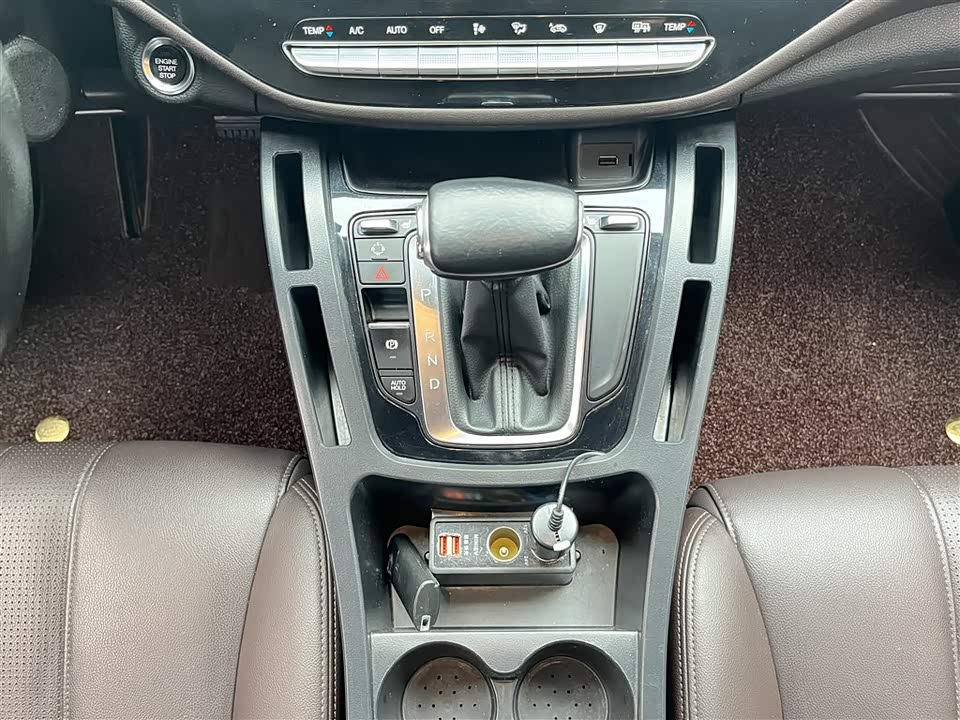 Trumpchi Trumpchi M6