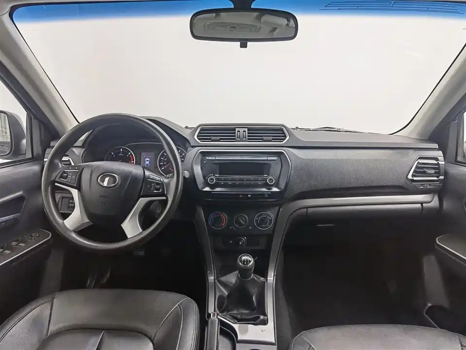 Great Wall Fengjun 5