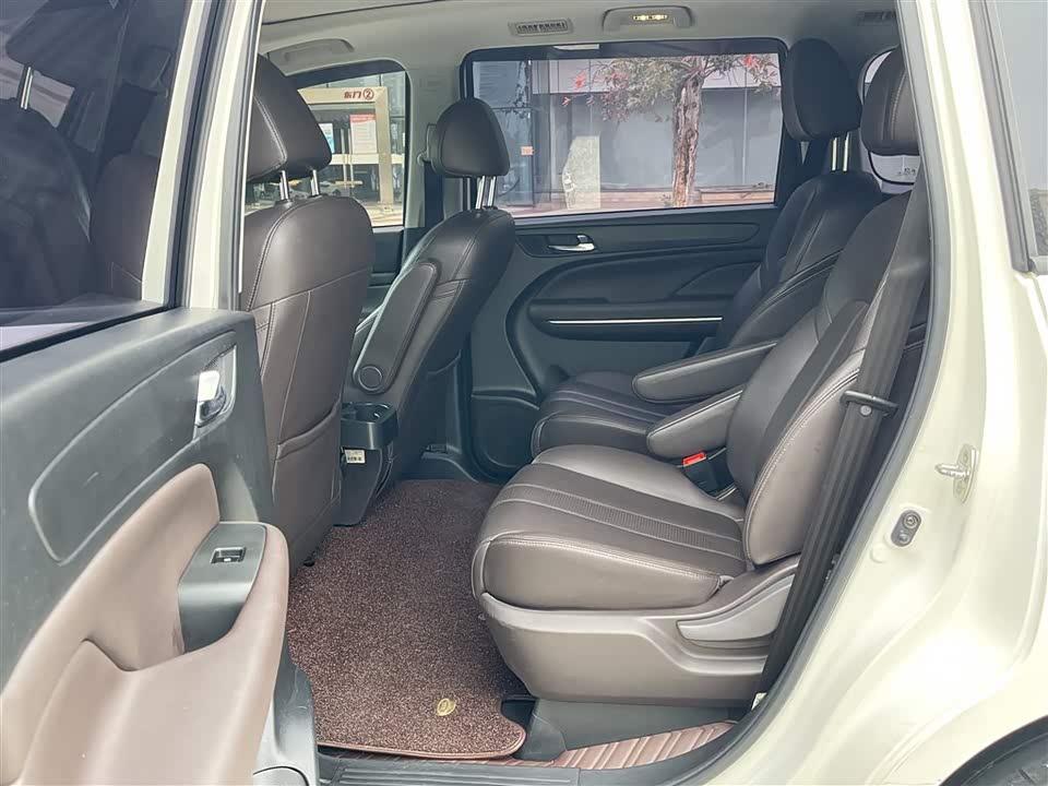 Trumpchi Trumpchi M6