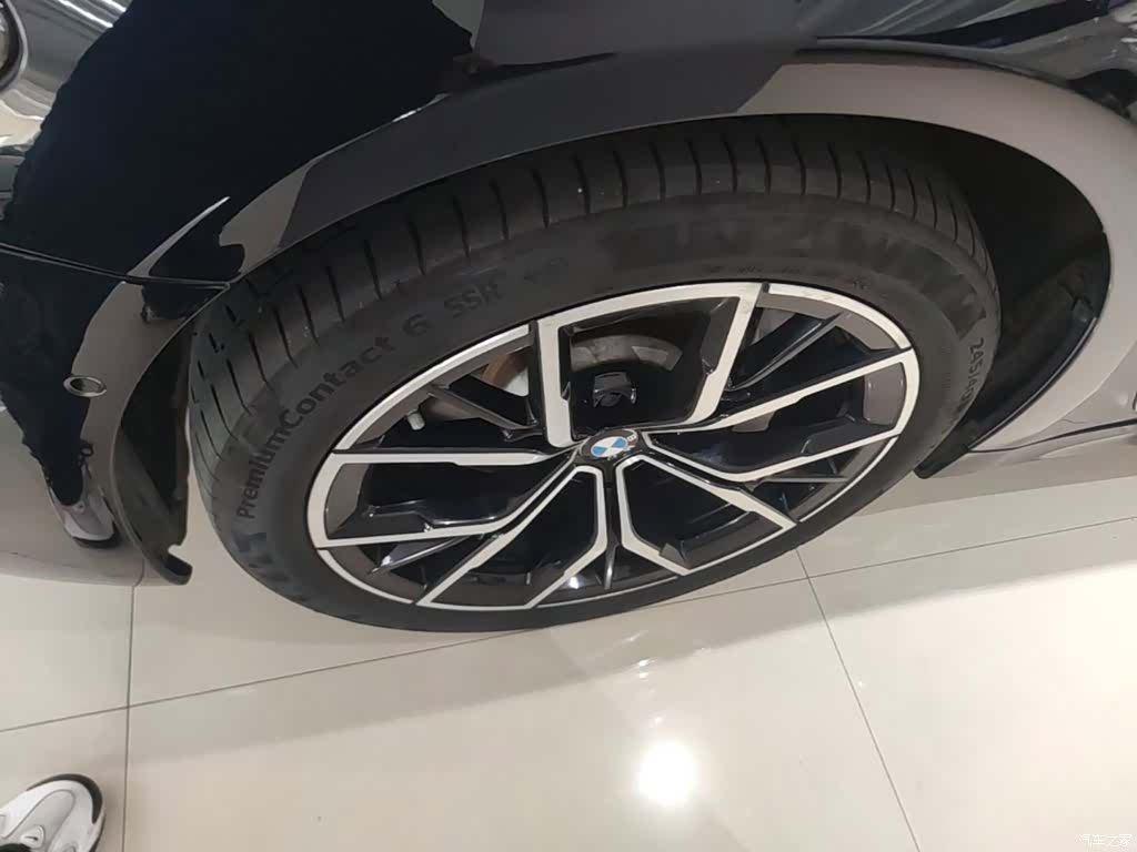 BMW 5 Series, 2022 23