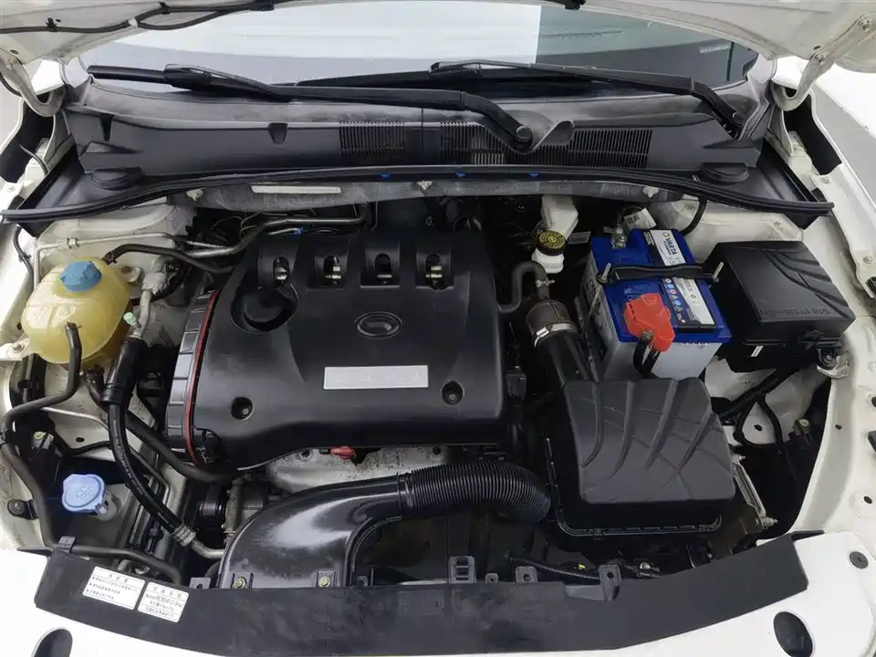 Trumpchi Trumpchi GA3