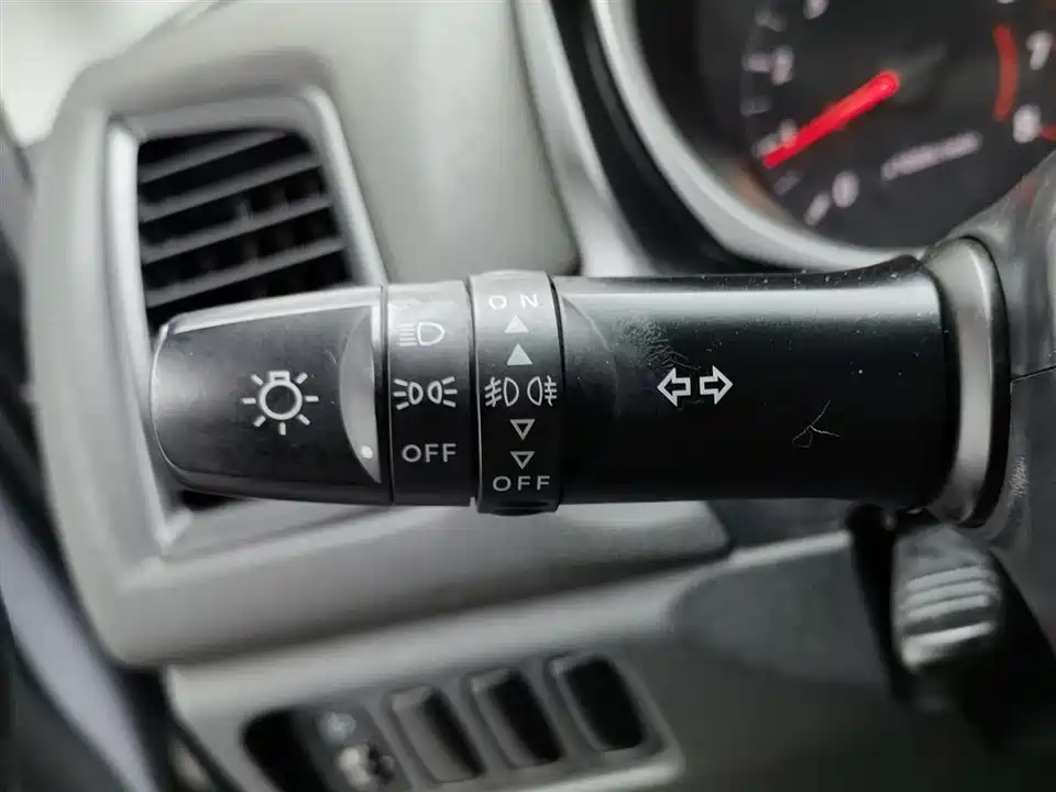 Mitsubishi Jinxuan ASX